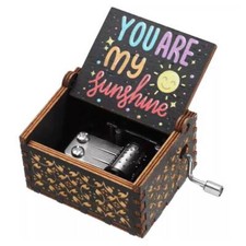 Geschenke Handkurbel You are