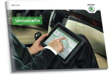 Skoda 7 Modelle Dänisch