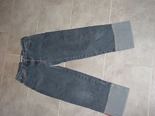 Stretchjeans jeans - 3/4, stretchjeans/jeans