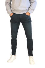 Replay Hyperflex Anbass M914Y - Petrol Dunkel - Herren Jeans W29 - W38