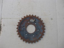 Jlo Motor ILO 98 ccm Vorkrieg Neuteil FM 100 Kettenrad Zahnkranz 30 Zähne NOS