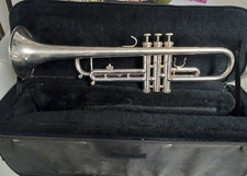Getzen Eterna 700 Trumpet