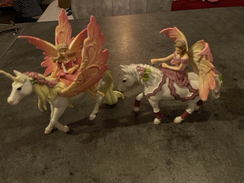 Schleich bayala elfen - bayala, mit