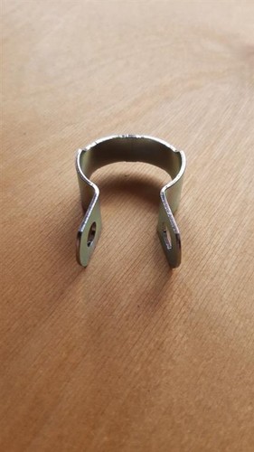 Sram rohrschelle rund - mm,