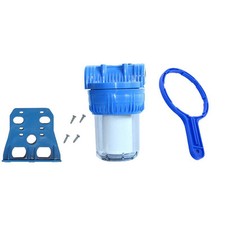 5 Zoll Wasserfilter Anlage