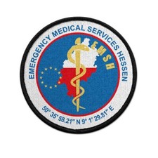 EMSH Rettungsdienst Hessen