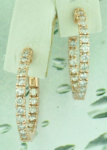 14k massiver rotgold - massiver,