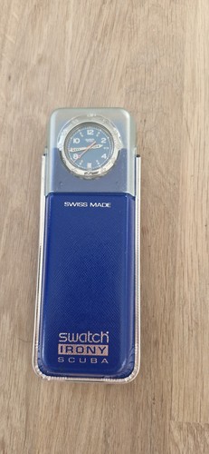 Swatch kult irony scuba - swatch,