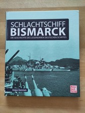Schlachtschiff Bismarck Angus