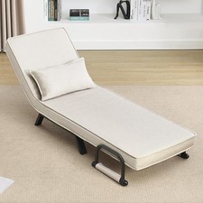 WOLTU Schlafsessel 3 in 1