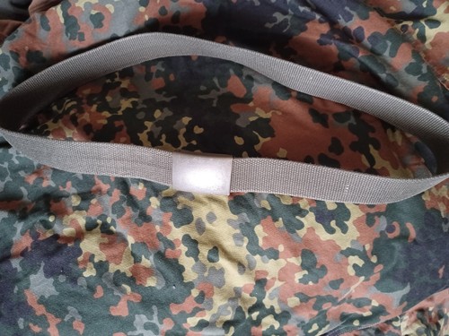 Original bundeswehr koppel 3cm - original,