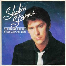 7" Single Shakin' Stevens -