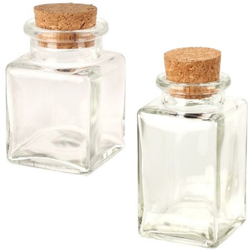 80ml glas einkochtöpfe - 50/80ml,