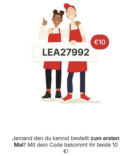 Picnic gutschein - picnic, 10€