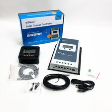 EPEVER MPPT Solar Ladegerät Tracer AN Serie 10A / 20A / 30A / 40A mit 12V / 24V
