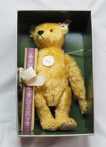 Sommersault steiff teddy - sommersault,