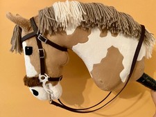 Hackamore für Hobby Horse -