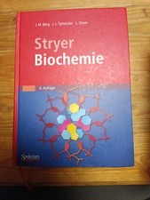 Stryer Biochemie von Berg, Jeremy M., Tymoczko, John L. | Buch | Zustand gut