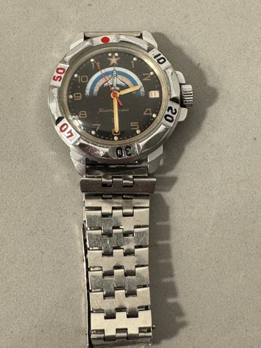 Vostok kommandirskie flugzeug - vostok,