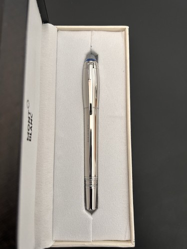 Mont blanc starwalker silber - mont,
