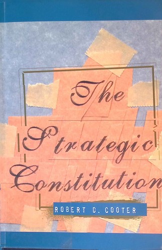 The strategic constitution - the,