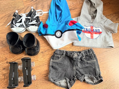 Build bear jungen - build, a