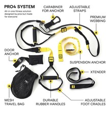 TRX® PRO4 TRAININGSSYSTEM