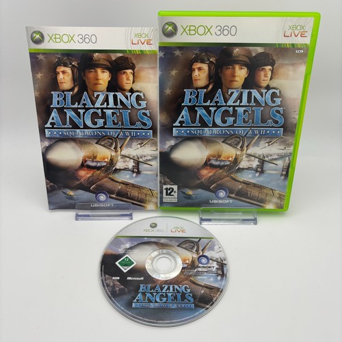 Blazing angels squadrons - squadrons, of
