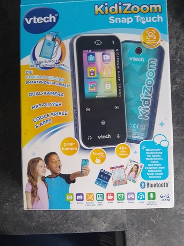 Vtech kidizoom snap touch - kidizoom,