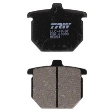 Trw bremsbeläge für - für, honda