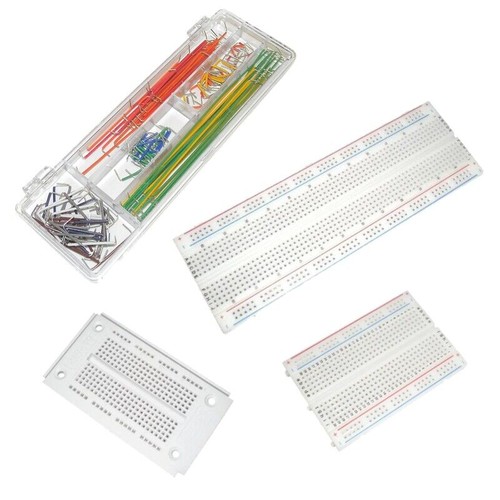 Steckboard breadboard - steckboard,