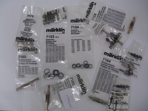 Märklin eisenbahn - märklin, h0
