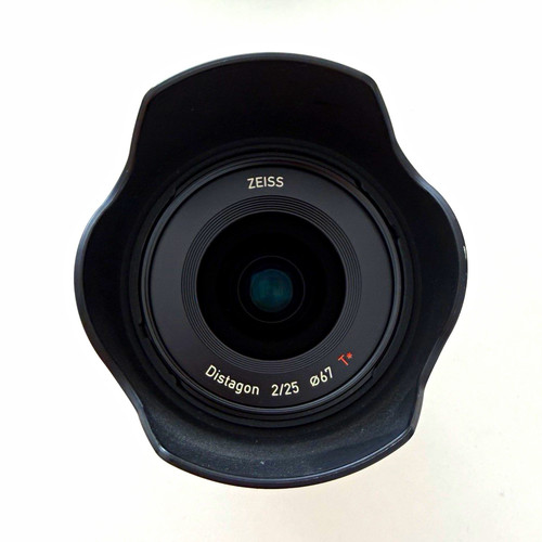 Zeiss batis distagon - distagon, t*