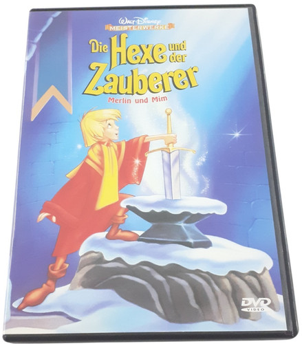 Die hexe und - und, der