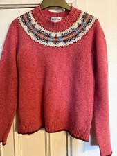 Brora rosa fair isle - fair,