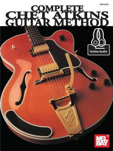 Chet atkins complete - chet,