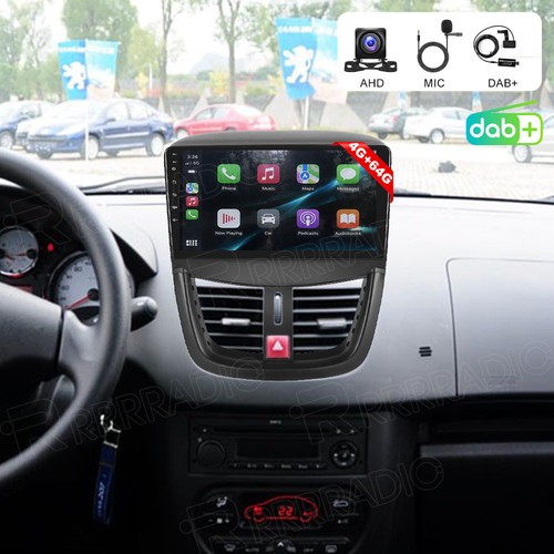 Dab autoradio für - dab+, peugeot