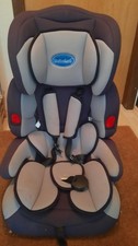 Autokindersitz Autositz Kinderautositz mit Extrapolster 9-36kg extra Sitz