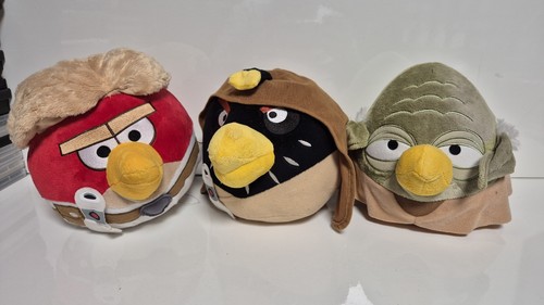 Angry birds star wars - angry,