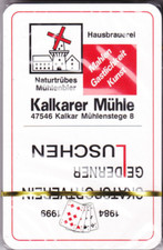 Skatspiel Hausbrauerei