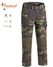 PINEWOOD® Lappland Camou Kids
