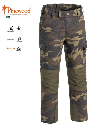 Pinewood lappland camou kids - lappland,