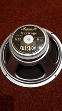 Marshall Celestion Heritage