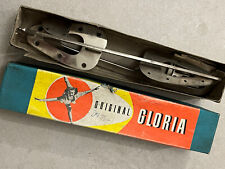 alte Schlittschuhe GLORIA Kondor 29cm unbenutzt in original Verpackung OVP