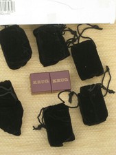 6 Krug Champagner Magnet