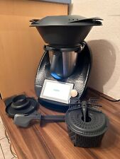 Thermomix TM6 Diamant-Schwarz LIMITED EDITION mit OVP und Restgarantie