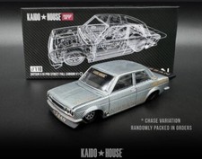 MINI GT KAIDO*HOUSE Datsun 510