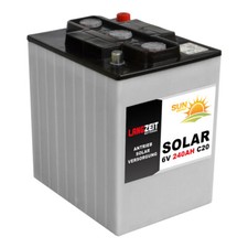 Langzeit Versorgungsbatterie 6V 240Ah Wohnmobil Batterie 230Ah 250Ah 6Volt