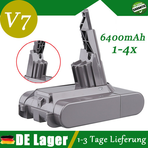 Für dyson 6400mah akku - v7, v8