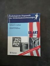 Radiologische Diagnostik der Wirbelsäulenverletzungen Daffner Radiologie Thieme